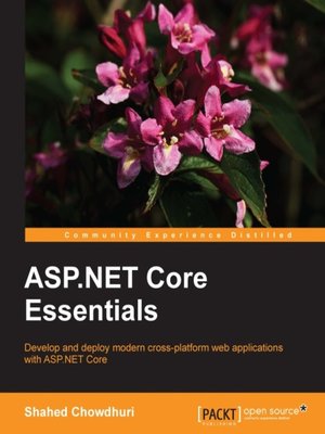cover image of ASP.NET Core Essentials